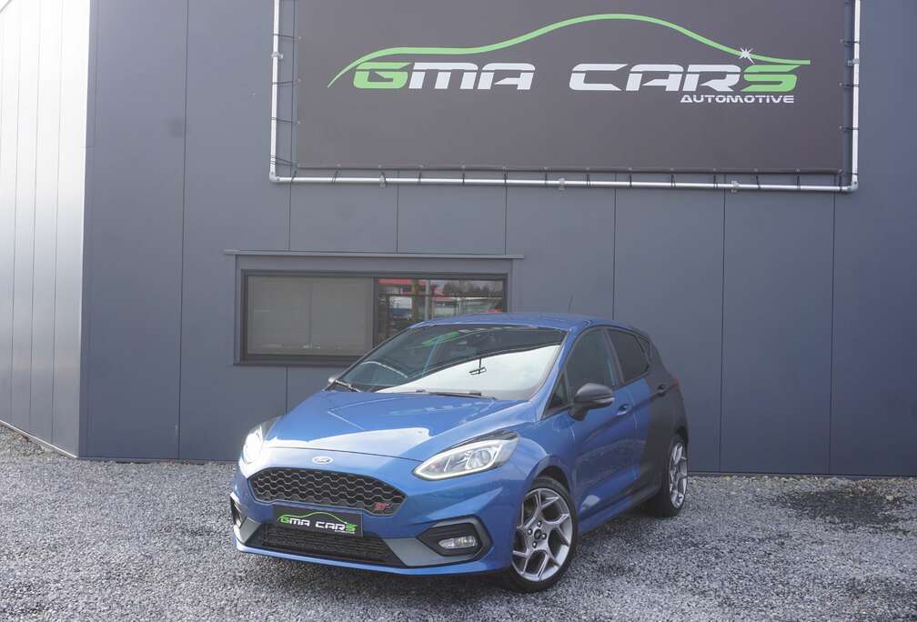Ford ST 1.5 EcoBoost Benzine-Airco-MultiM-Cam-Garantie