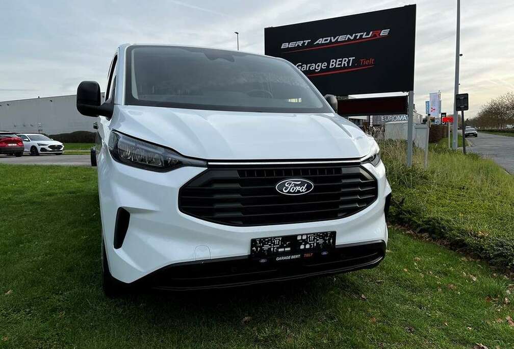 Ford Trend L2H1 136pk €26.000 excl. btw