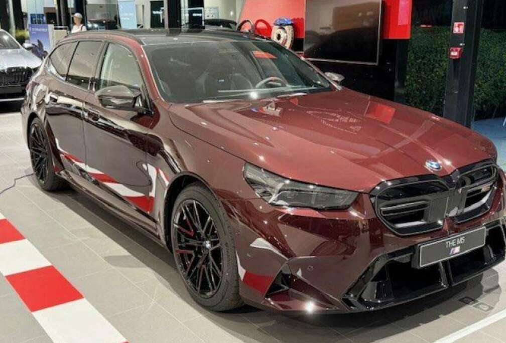 BMW INDIVIDUAL - NIEUW