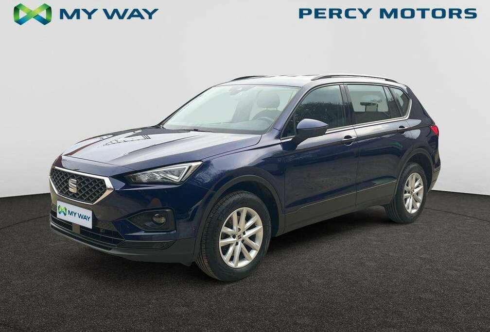 SEAT Tarraco Move 2.0 TDI 150ch (110kW) MANUELLE 6v EURO 6 AP