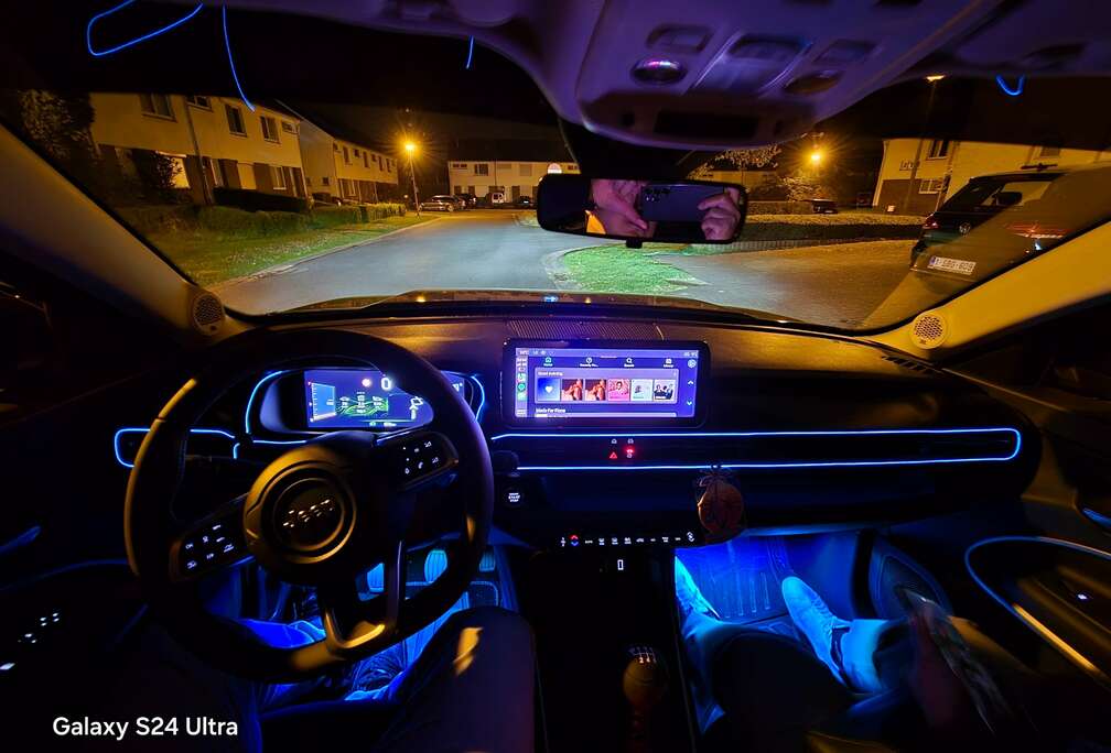 Jeep Avenger 1.2 Turbo Altitude