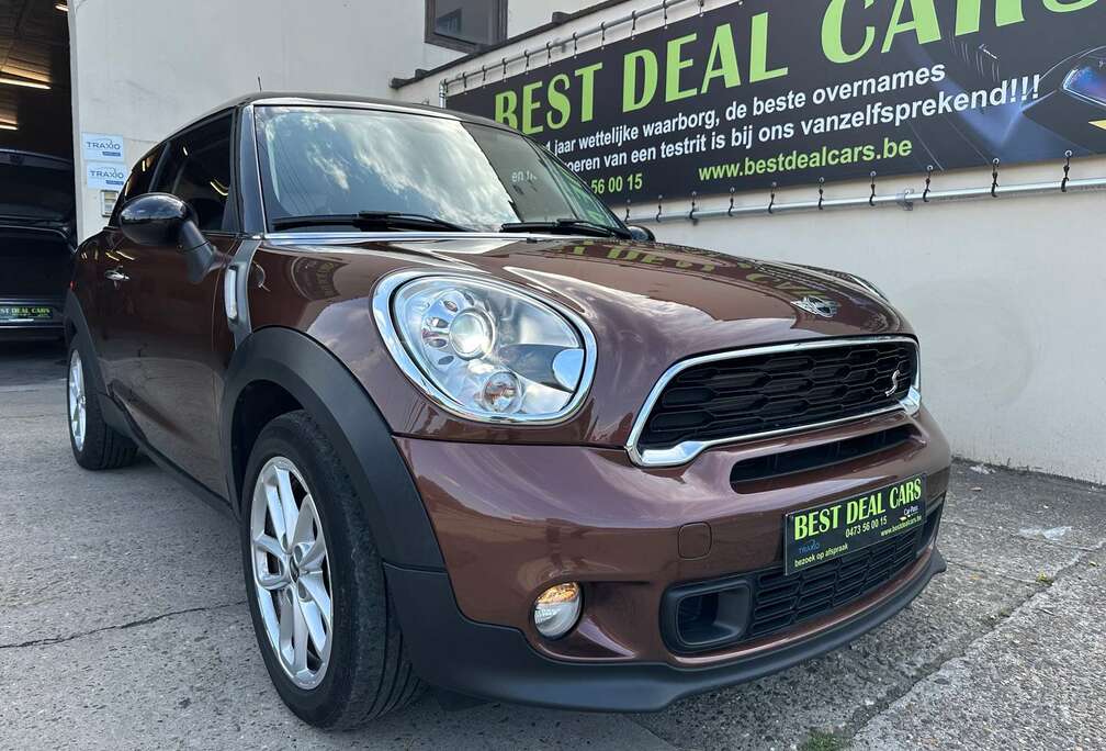 MINI 2.0AS Paceman 1 An/Jaar Garantie