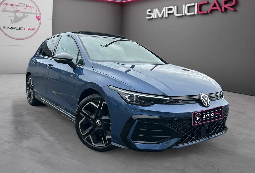 Volkswagen Golf 1.5 TSI R-Line