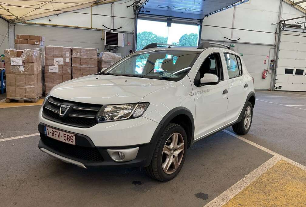 Dacia 1.5 dCi Stepway Plus 1 An/Jaar Garantie