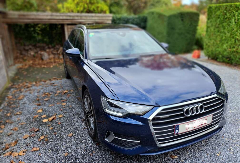 Audi A6 Avant 50 TFSI e quattro S tronic