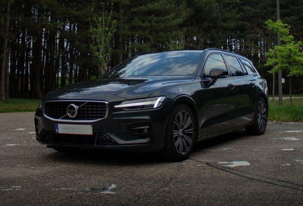 Volvo V60 T4 Geartronic R-Design