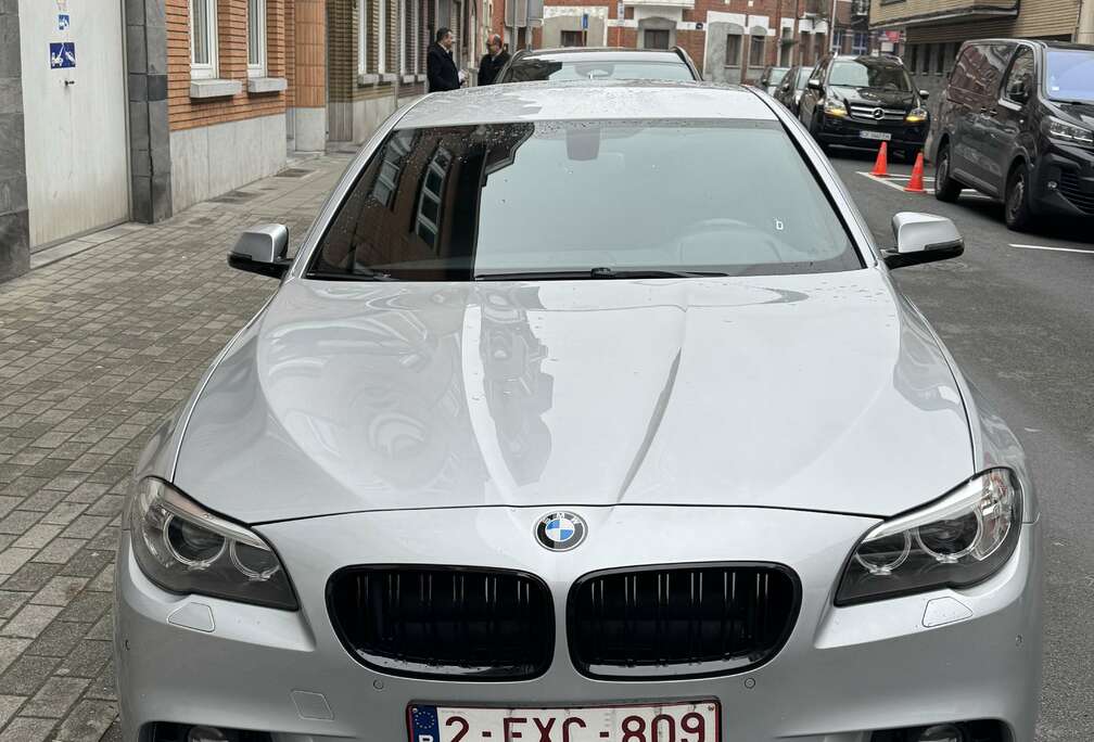 BMW 520i Aut. Luxury Line
