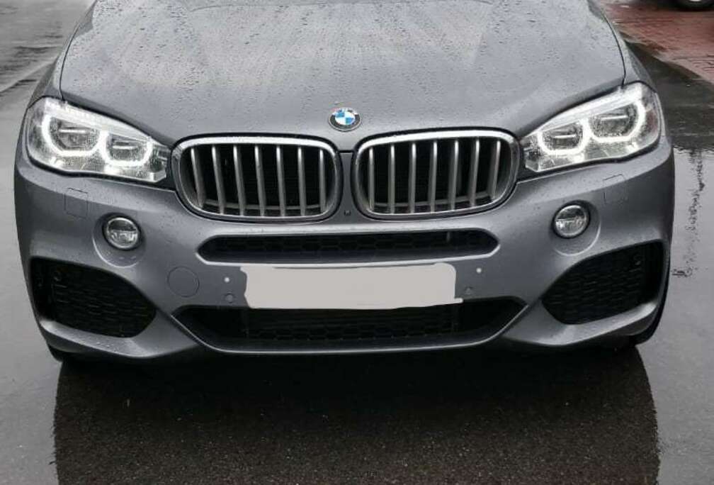 BMW X5 3.0 dA xDrive40