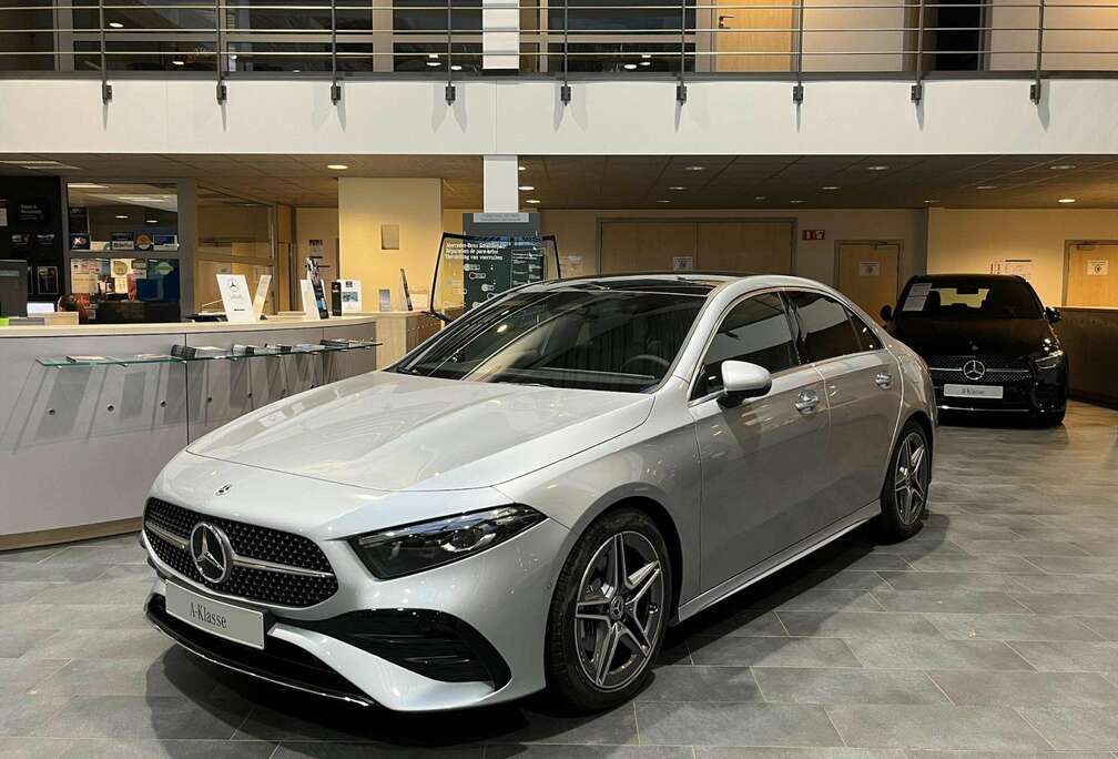 Mercedes-Benz A Star Edition