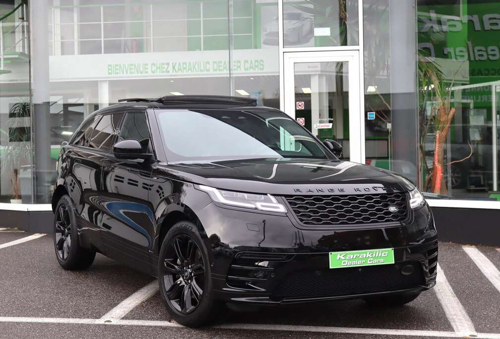 Land Rover 2.0TD4 D200 R-DYNAMIC S TOIT PANO FACELIFT FULL
