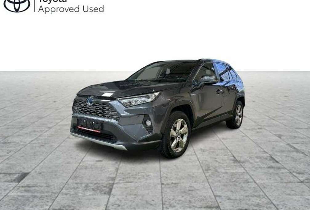 Toyota 2.5 HYB DYNAMIC PLUS