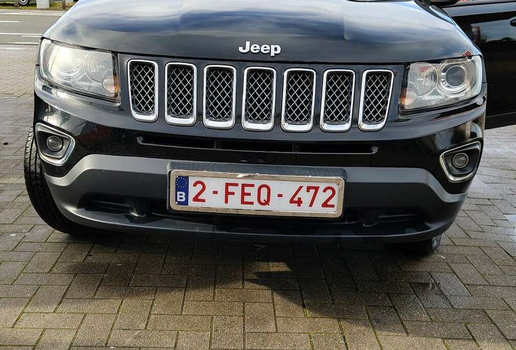 Jeep 2.2I CRD 4x2 Limited