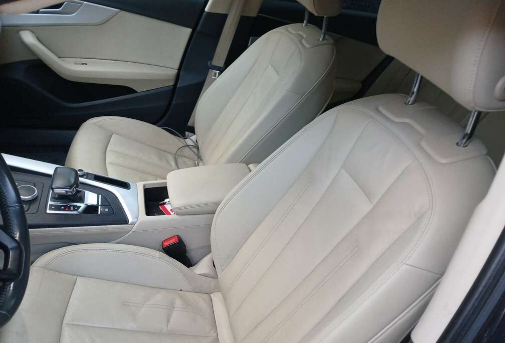 Audi Avant 2.0 TDI S tronic design