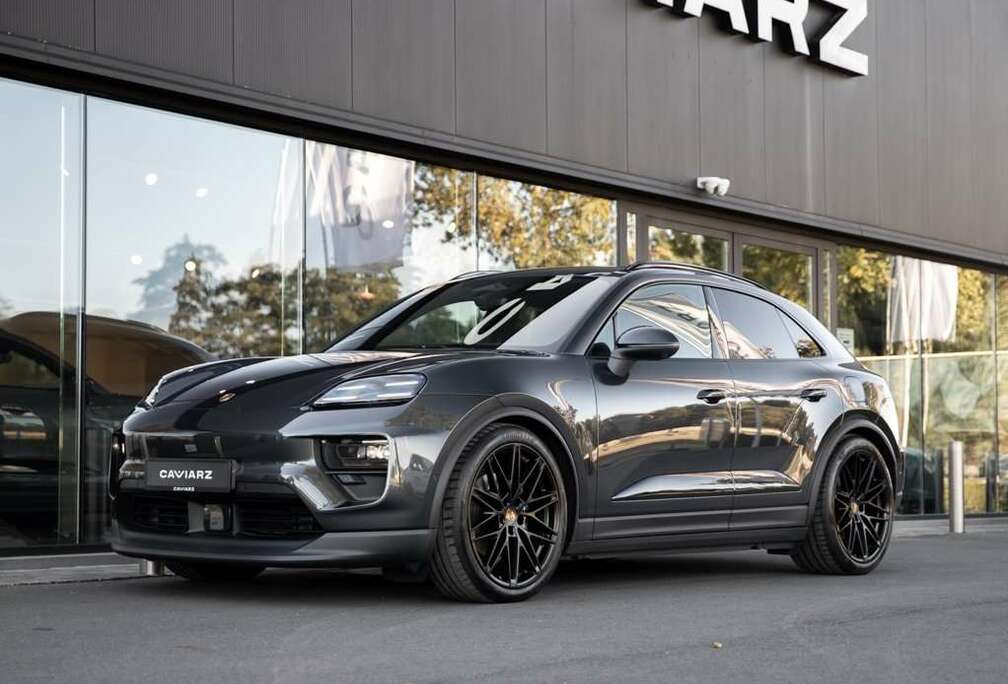 Porsche 4 EV 100KW/22\