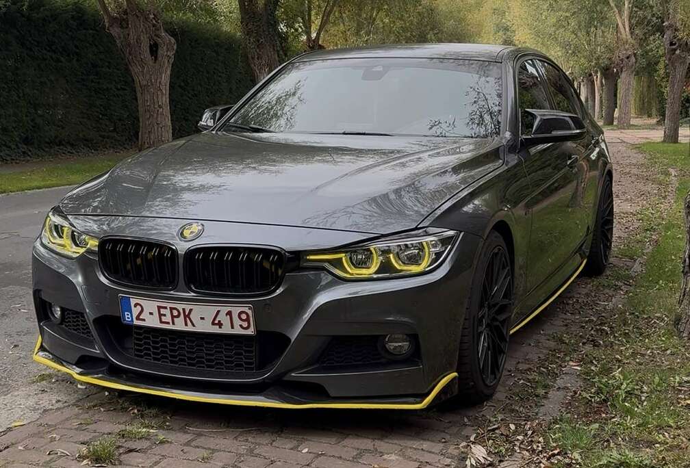 BMW 318i Aut. M Sport