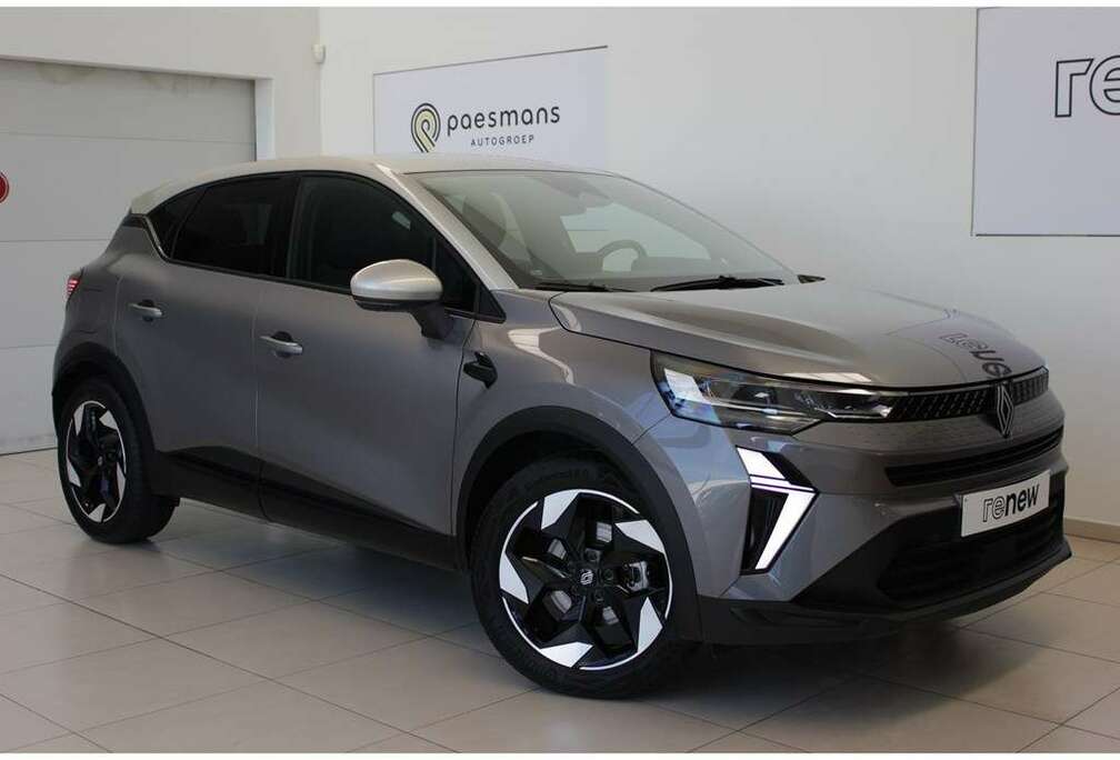 Renault Techno Full Hybrid E-Tech 145 automaat