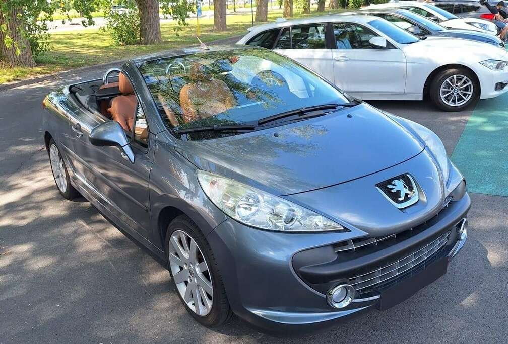 Peugeot CC 1.6i 16v