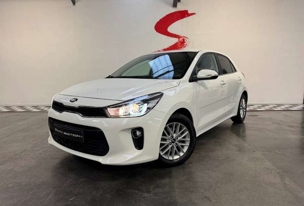Kia Rio 1.0 GDi // 1ÈRE MAIN