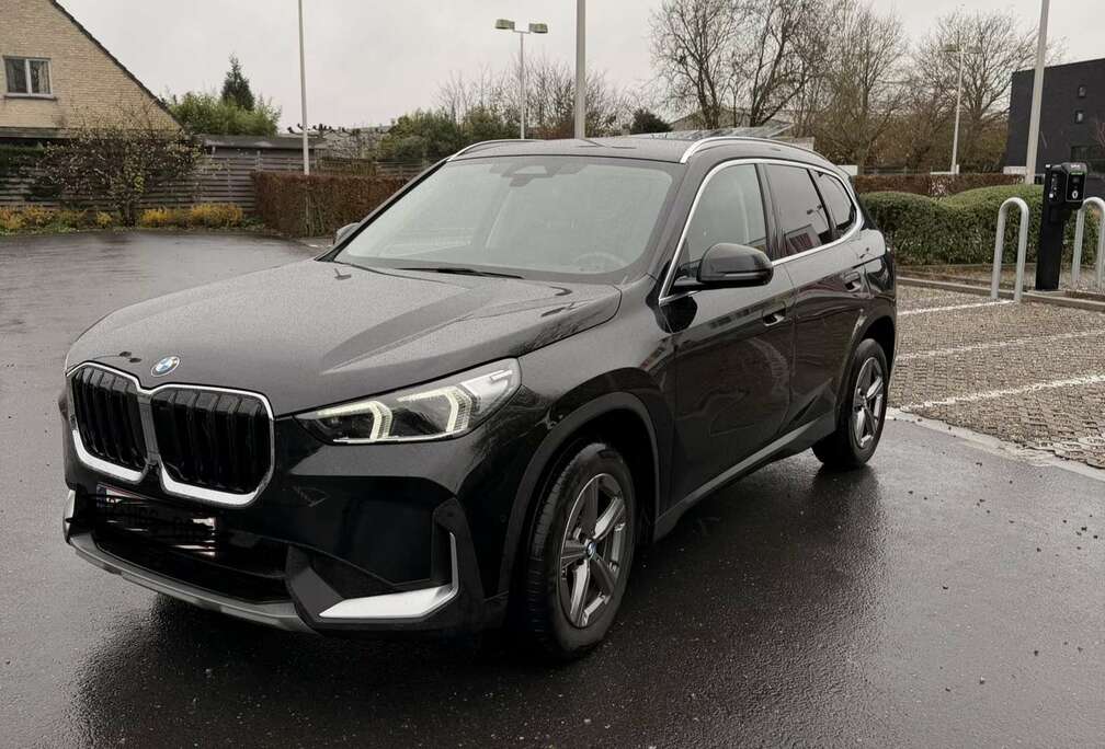 BMW sDrive18i Aut. xLine