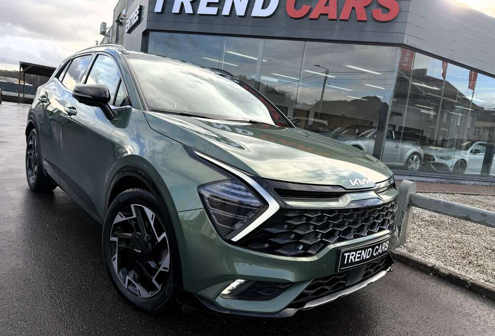 Kia 1.6 CRDi GTLINE AUT CAM360 H/K KEYLESS GA05/29 KIA