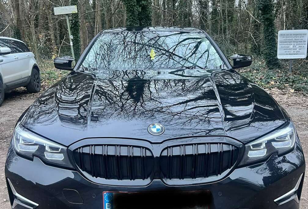 BMW ActiveHybrid Aut.