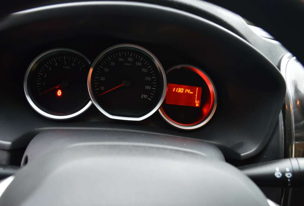 Dacia Logan 1.0i SCe Ambiance