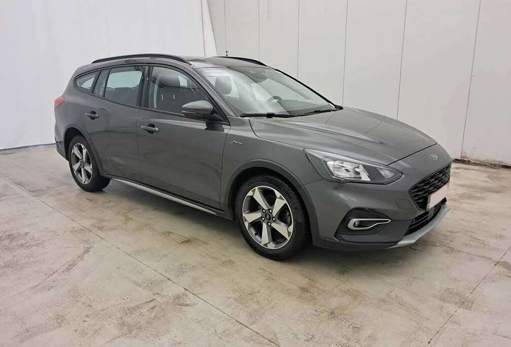 Ford Clipper Active 1.0i Ecoboost /€7.430 netto /...