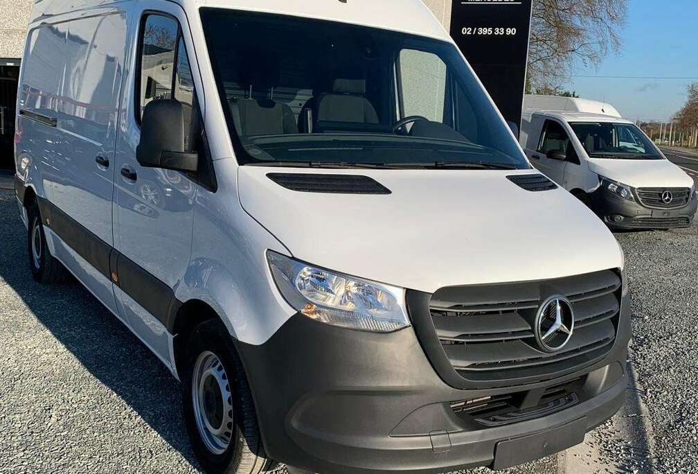 Mercedes-Benz 314 CDI L2H2 - BOITE AUTO - 23.800€ + TVA/BTW