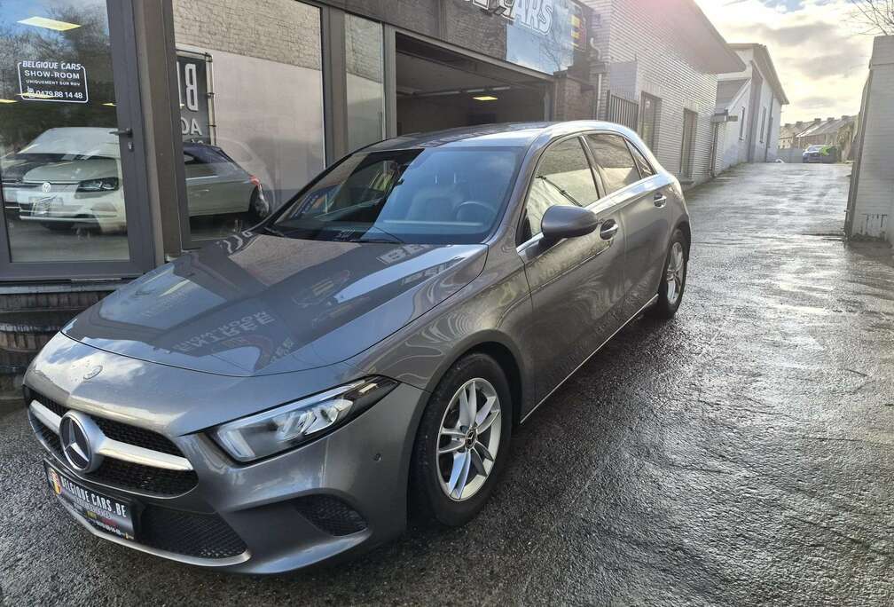 Mercedes-Benz A 180 d