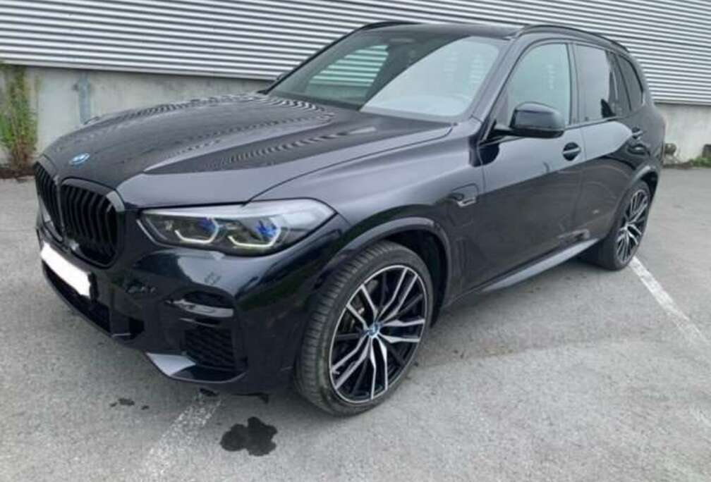 BMW xDrive45e