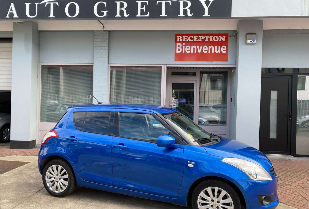 Suzuki 1.3 DDiS GL Exterior**GARANTIE 12 MOIS**