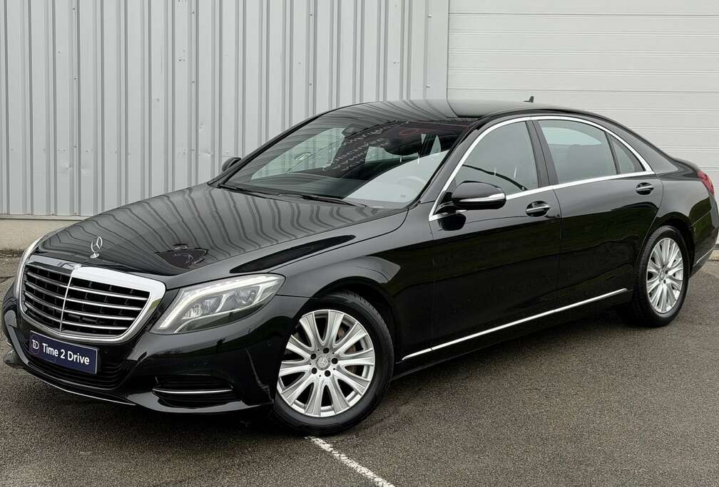 Mercedes-Benz L HYBRID - 1st Owner - Belgian car