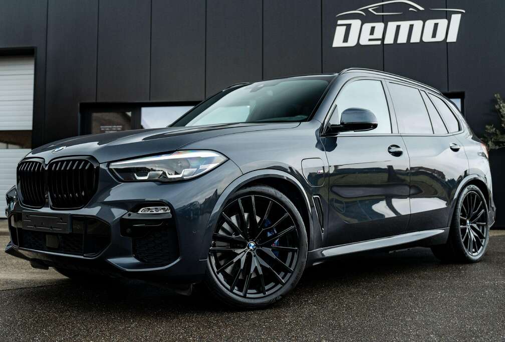 BMW X5 PHEV 3.0AS xDrive45e M pakket