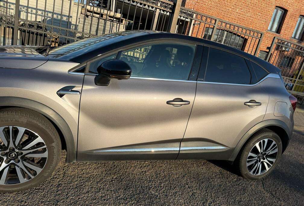 Renault paris initiale