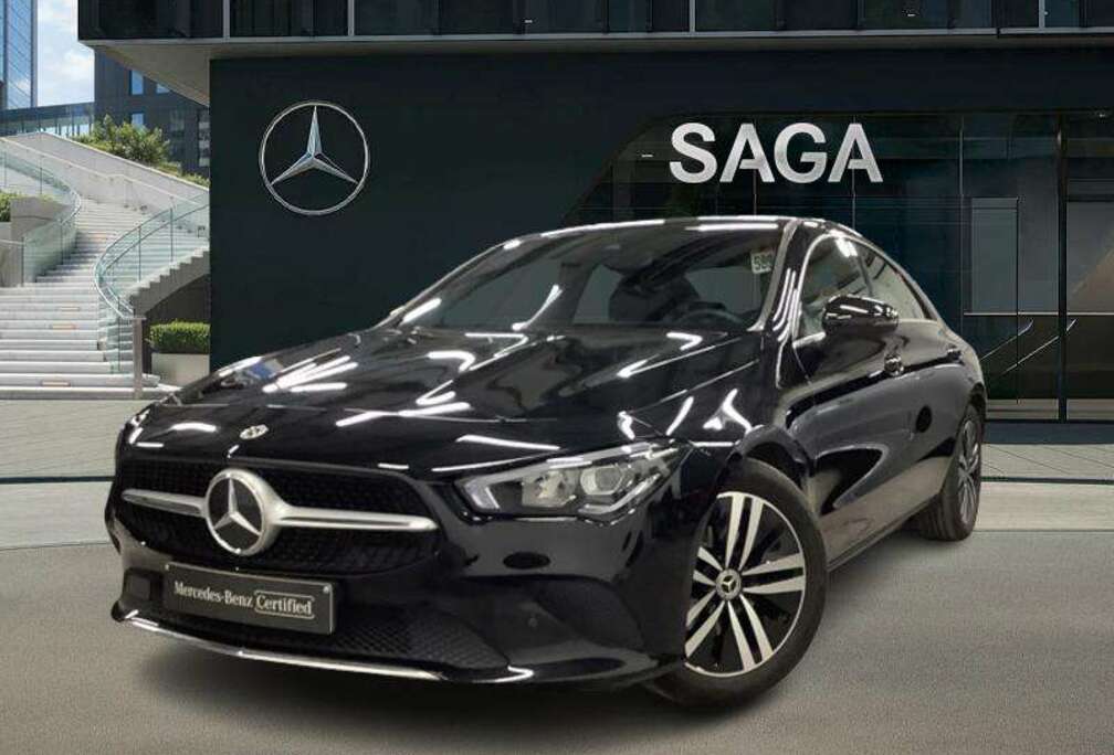 Mercedes-Benz Coupé Luxury Line