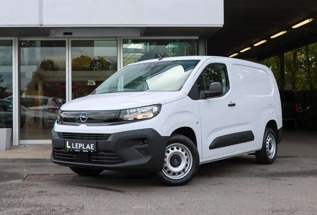 Opel NEW MODEL CARGO L2H1 3PL 100PKBEKL. LAADRUIMTECA