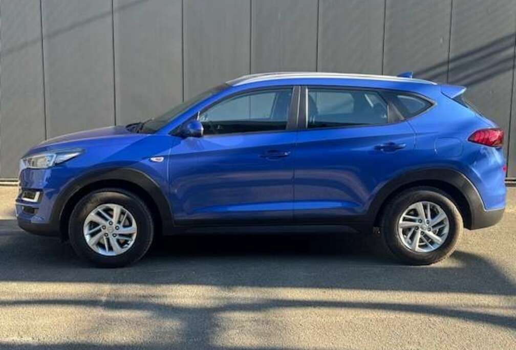 Hyundai Tucson+1.6+GDi+2WD+Style