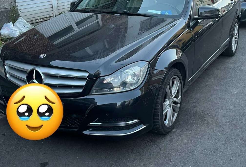 Mercedes-Benz 7G-TRONIC Avantgarde Edition