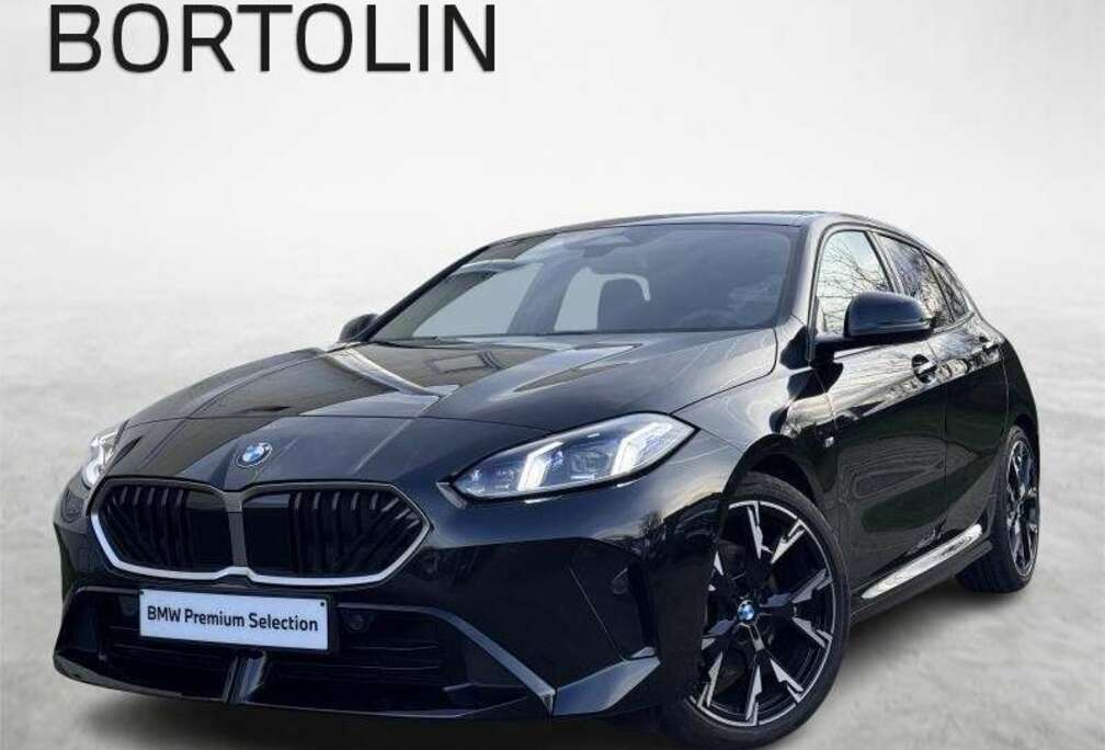 BMW iA Pack M Sport Harman Toit Ouvrant *TVAC*