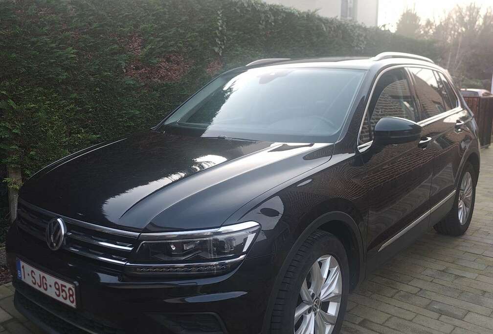 Volkswagen 2.0 TDi SCR Highline BMT