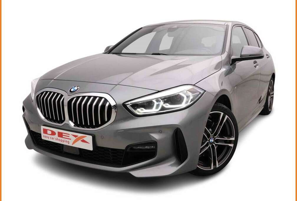 BMW 118i 136  DKG7 M-Pack + Live Cockpit Navi + LED + Camera + ...