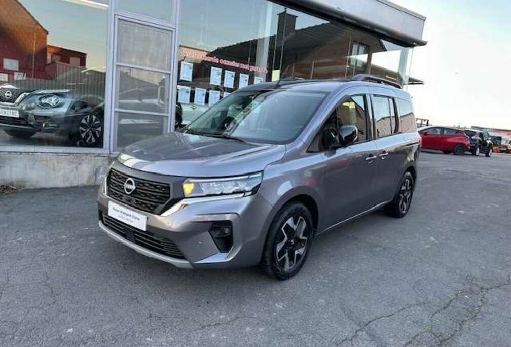 Nissan Townstar 1.3 DIG-T L1H1 Tekna (EU6d)