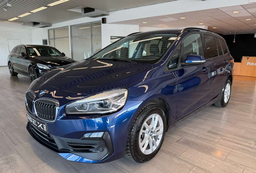 BMW iA*1ERPROP*7PLACES*SPORT-LINE*GARANTIE*BTEAUTO*LED