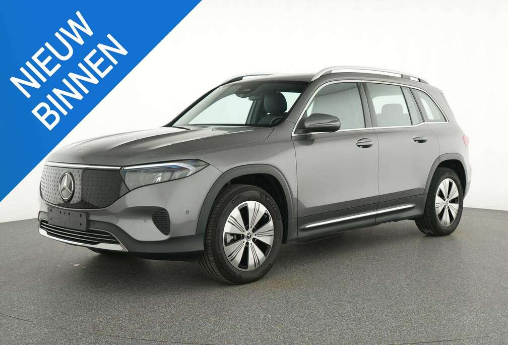 Mercedes-Benz 250+ Essential Line