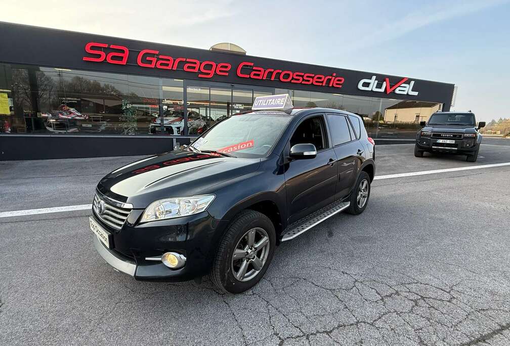 Toyota 1ER PROPRIÉTAIREETAT IMPECCABLE2PL U