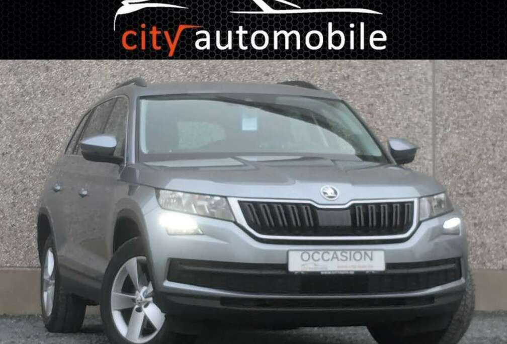 Skoda 2.0 TDI DSG CARPLAY CAMERA GPS ATTELAGE