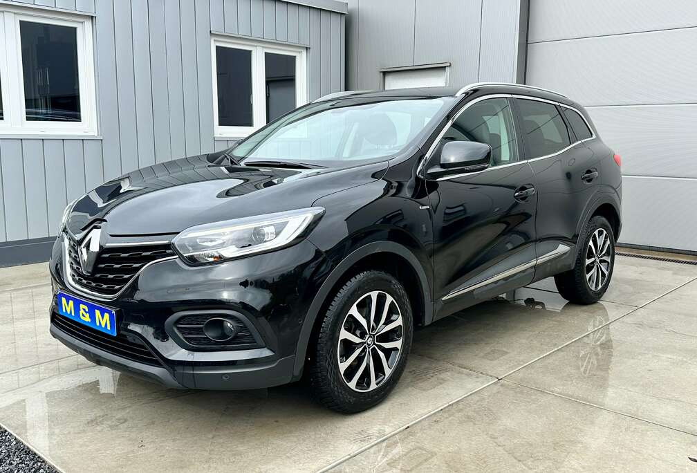 Renault Kadjar 1.5 dCi Limited Automaat ** 12m garantie **