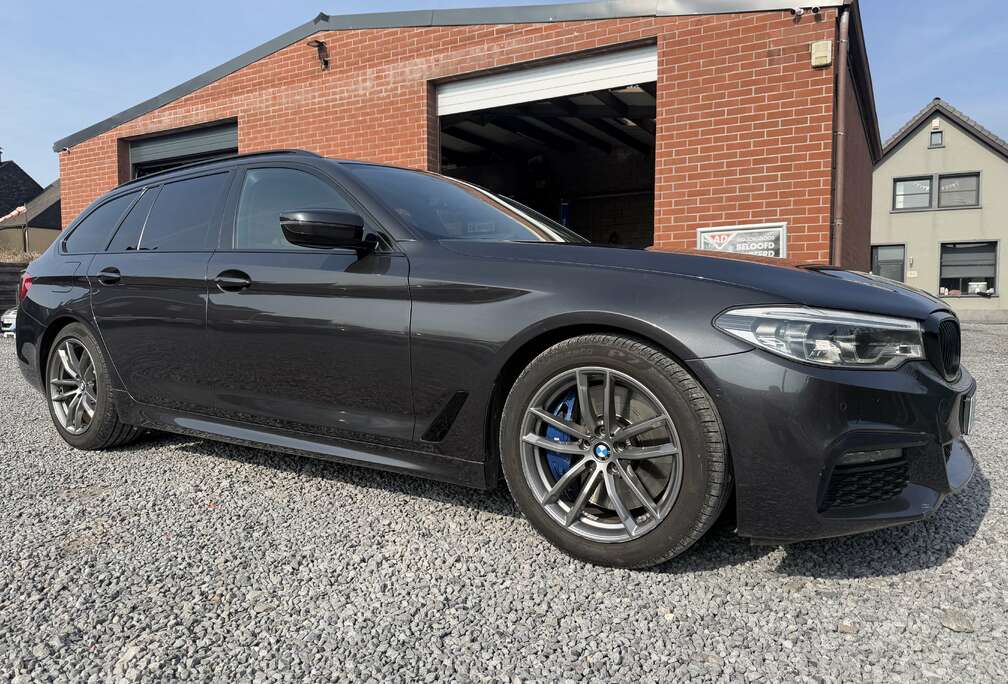 BMW Touring 540iX