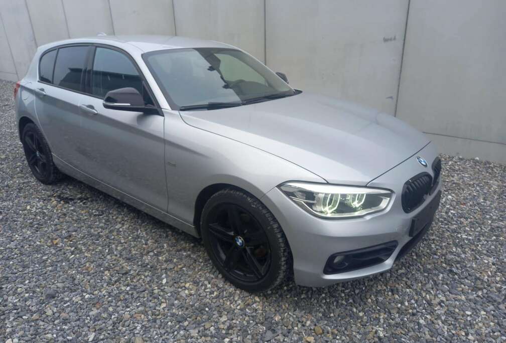 BMW 118i