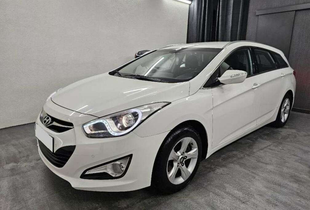 Hyundai i40 SW 1.7 CRDi Lounge